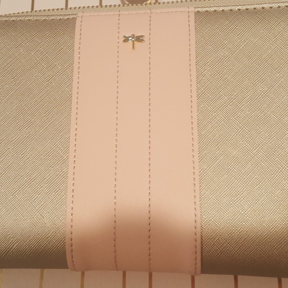 Kate Landry Handbags - Never Used Kate Landry Oversized Wallet